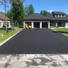 Driveway Pressure Washing in Hartshorne, OK